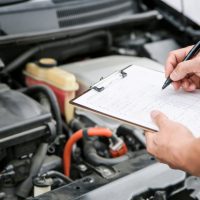 車検の予約から完了まで